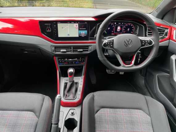 VW Polo GTI