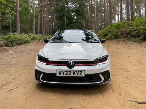 VW Polo GTI