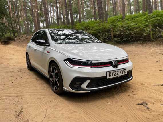 VW Polo GTI