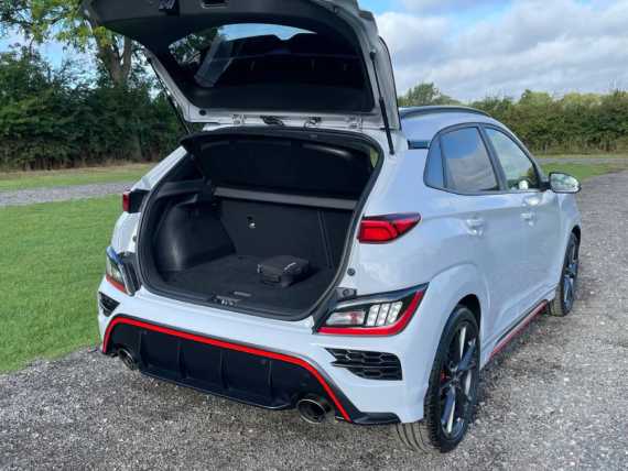 Hyundai Kona N