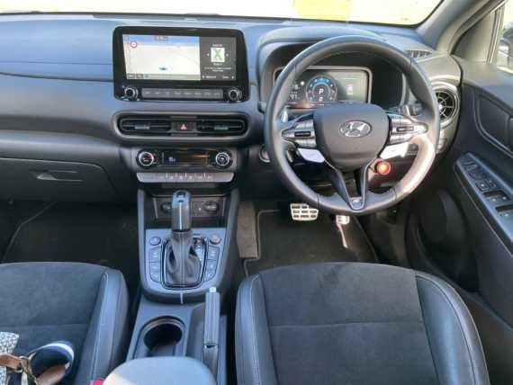 Hyundai Kona N