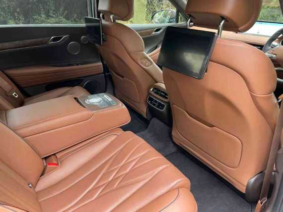 Genesis Electrified G80