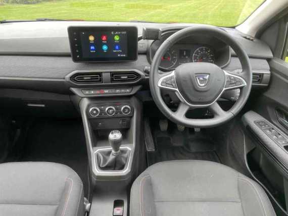 Dacia Jogger Extreme SE TCe 110