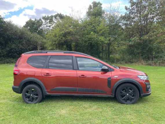 Dacia Jogger Extreme SE TCe 110