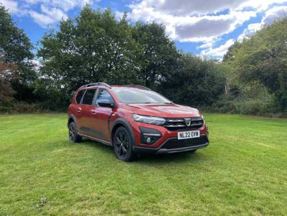 Dacia Jogger Extreme SE TCe 110