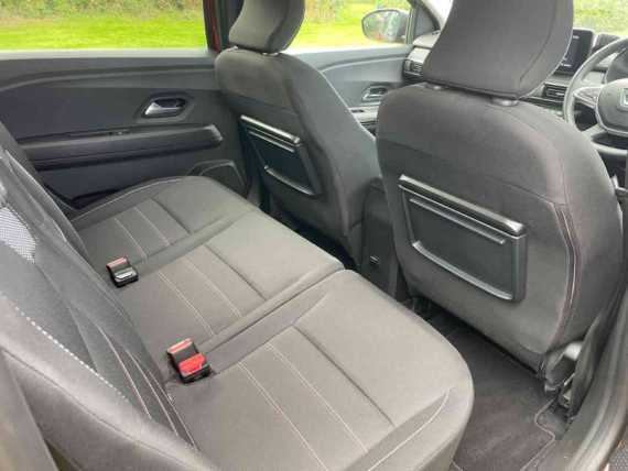 Dacia Jogger Extreme SE TCe 110