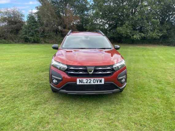 Dacia Jogger Extreme SE TCe 110