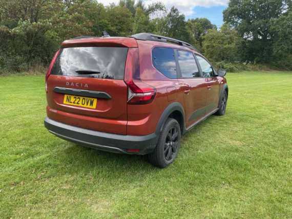 Dacia Jogger Extreme SE TCe 110