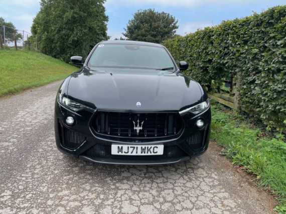 Maserati Levante Trofeo