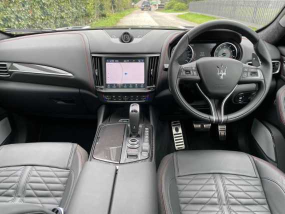 Maserati Levante Trofeo