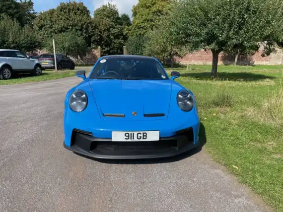Porsche 911 GT3