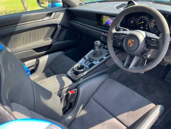 Porsche 911 GT3