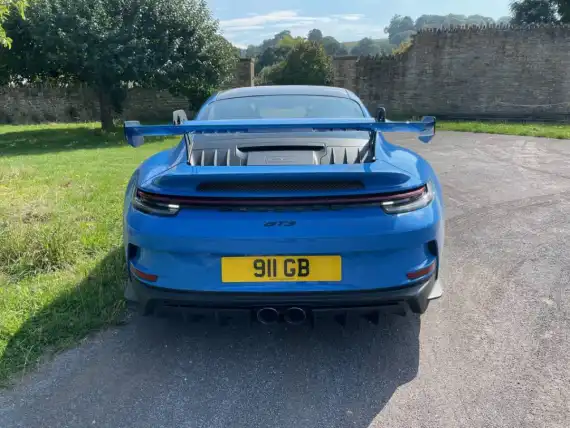 Porsche 911 GT3