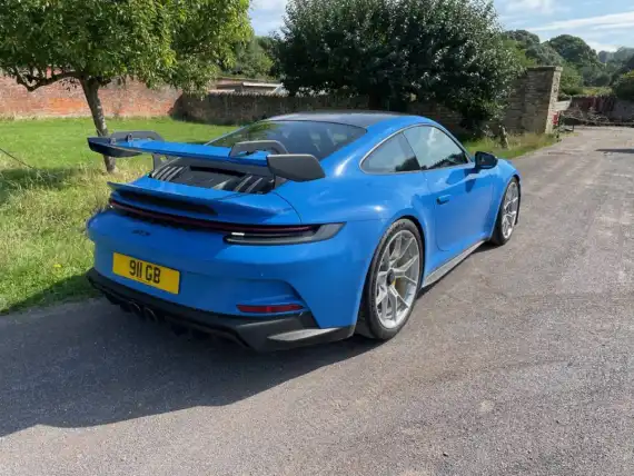 Porsche 911 GT3