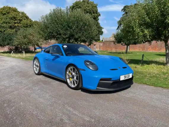 Porsche 911 GT3
