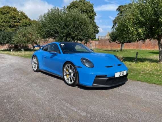 Porsche 911 GT3