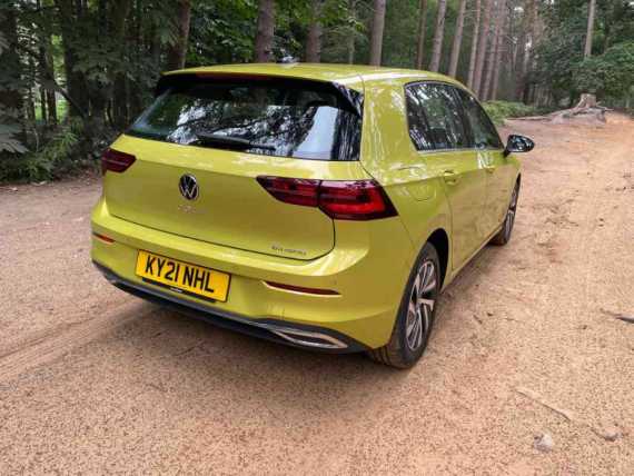 Volkswagen Golf Style eHybrid