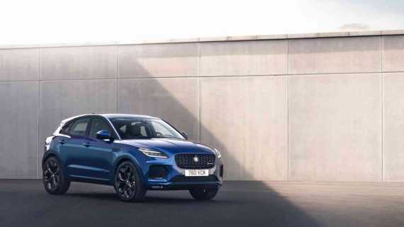 Jaguar E-Pace P300
