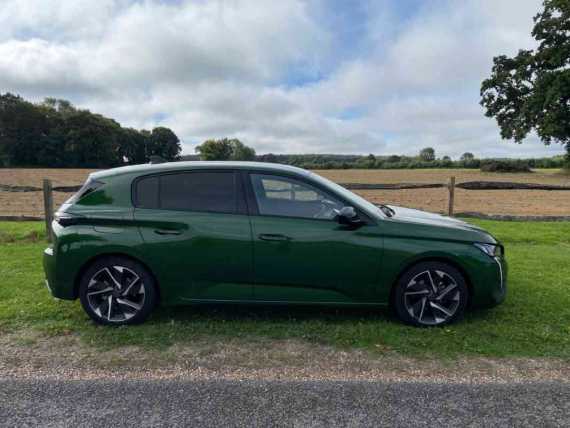 Peugeot 308 Hatchback