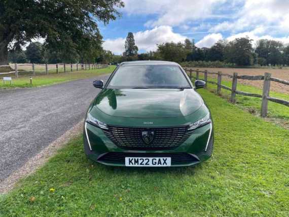 Peugeot 308 Hatchback