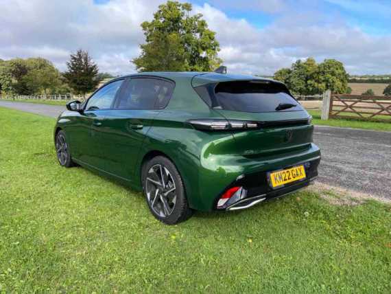 Peugeot 308 Hatchback