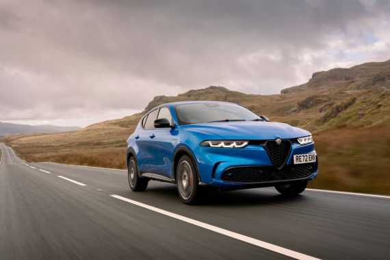 Alfa Romeo Tonale