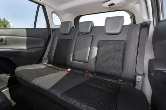 Suzuki S Cross Full Hybrid