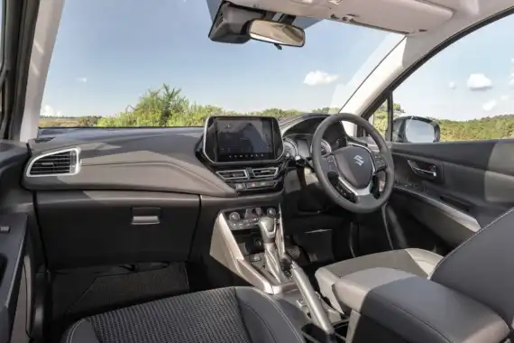 Suzuki S Cross Full Hybrid