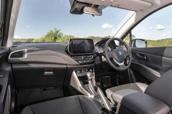 Suzuki S Cross Full Hybrid