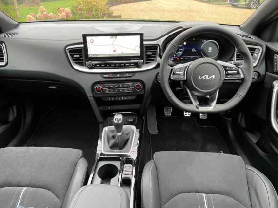 Kia XCeed 1.5 T-GDI GT-Line S