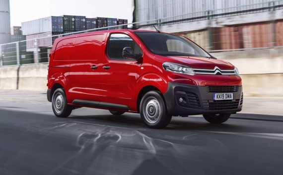 Citroen Dispatch