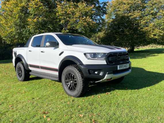 Ford Ranger Raptor Special Edition