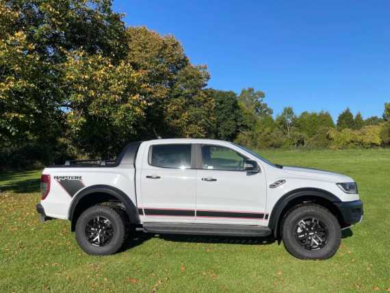 Ford Ranger Raptor Special Edition