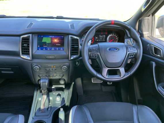 Ford Ranger Raptor Special Edition