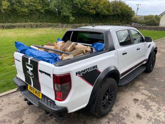 Ford Ranger Raptor Special Edition