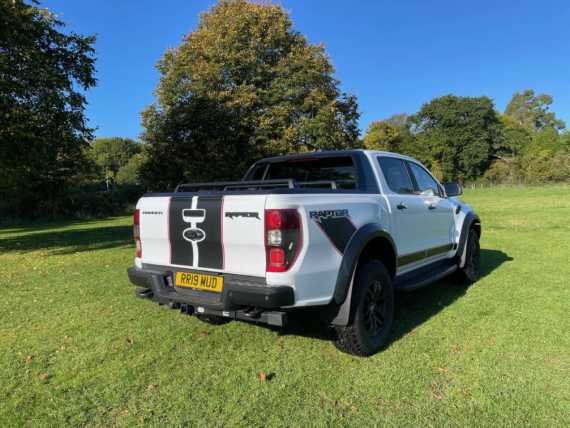Ford Ranger Raptor Special Edition