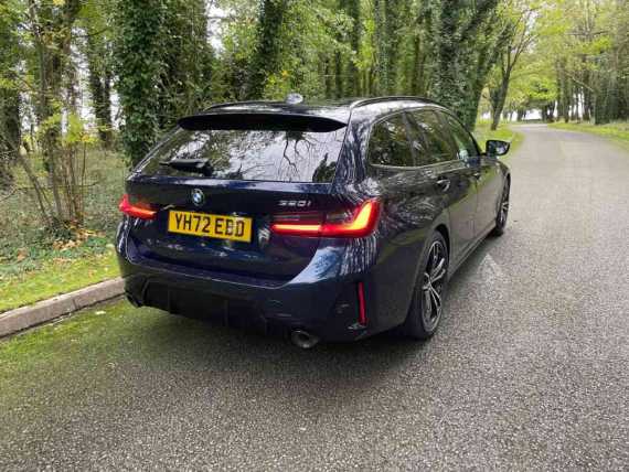 BMW 320i M Sport Touring