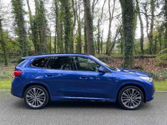 BMW X1 M Sport