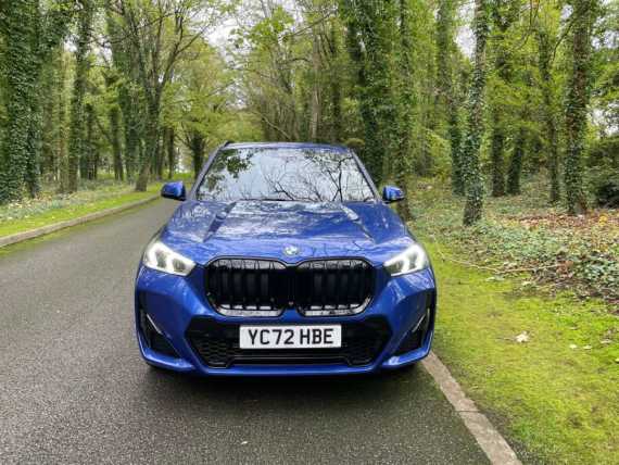 BMW X1 M Sport