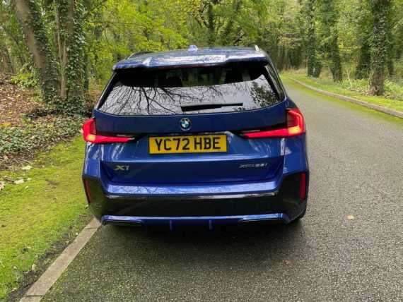 BMW X1 M Sport