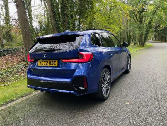 BMW X1 M Sport