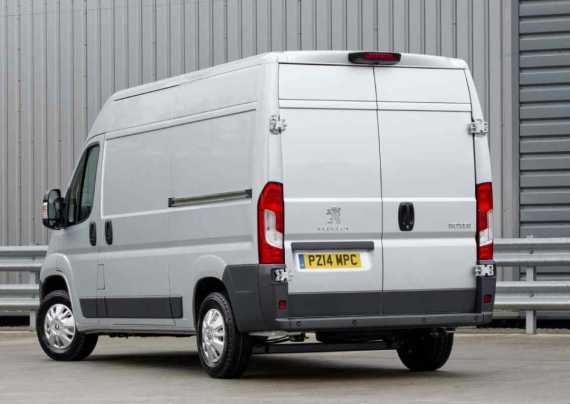 Peugeot Boxer