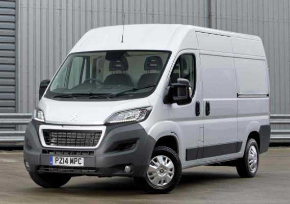 Peugeot Boxer
