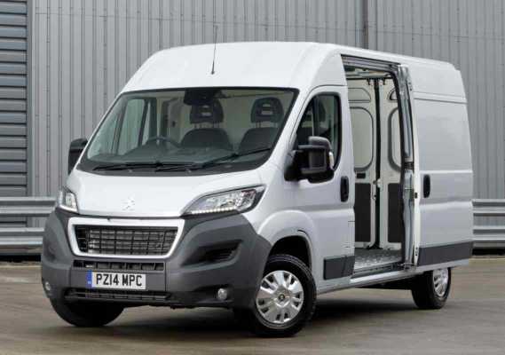 Peugeot Boxer