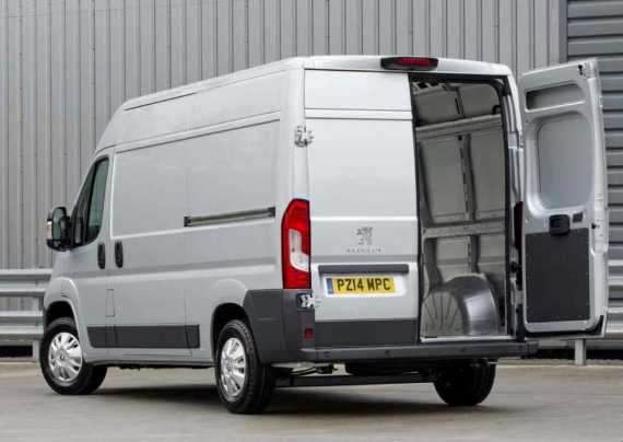 Peugeot Boxer