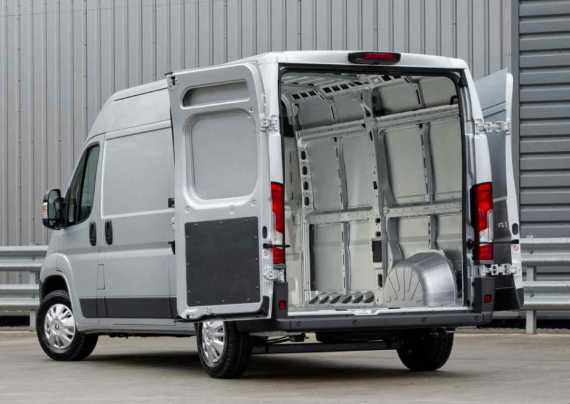 Peugeot Boxer