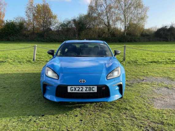 Toyota GR86