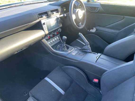 Toyota GR86