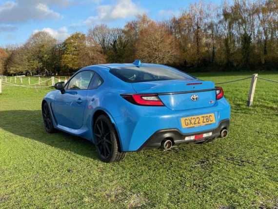 Toyota GR86