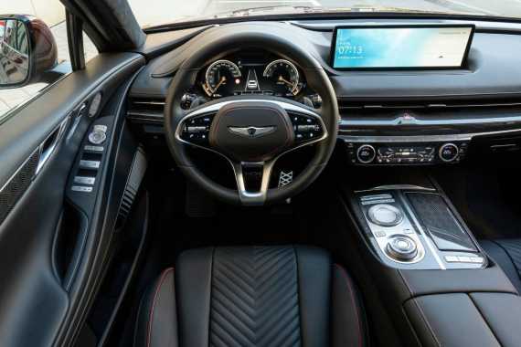 Genesis G80 Sport Line